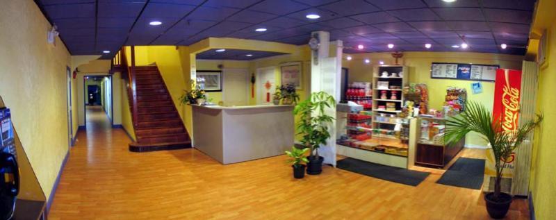 Lytton Hotel Dış mekan fotoğraf